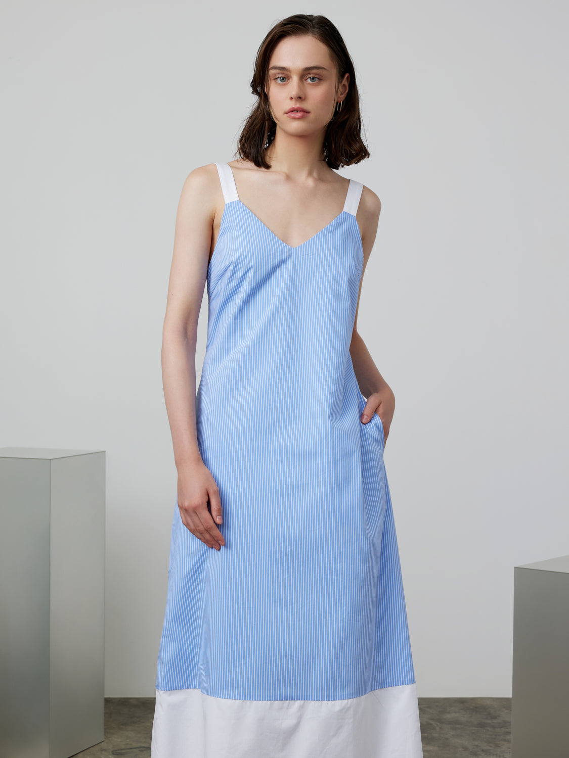 Blue Stripe