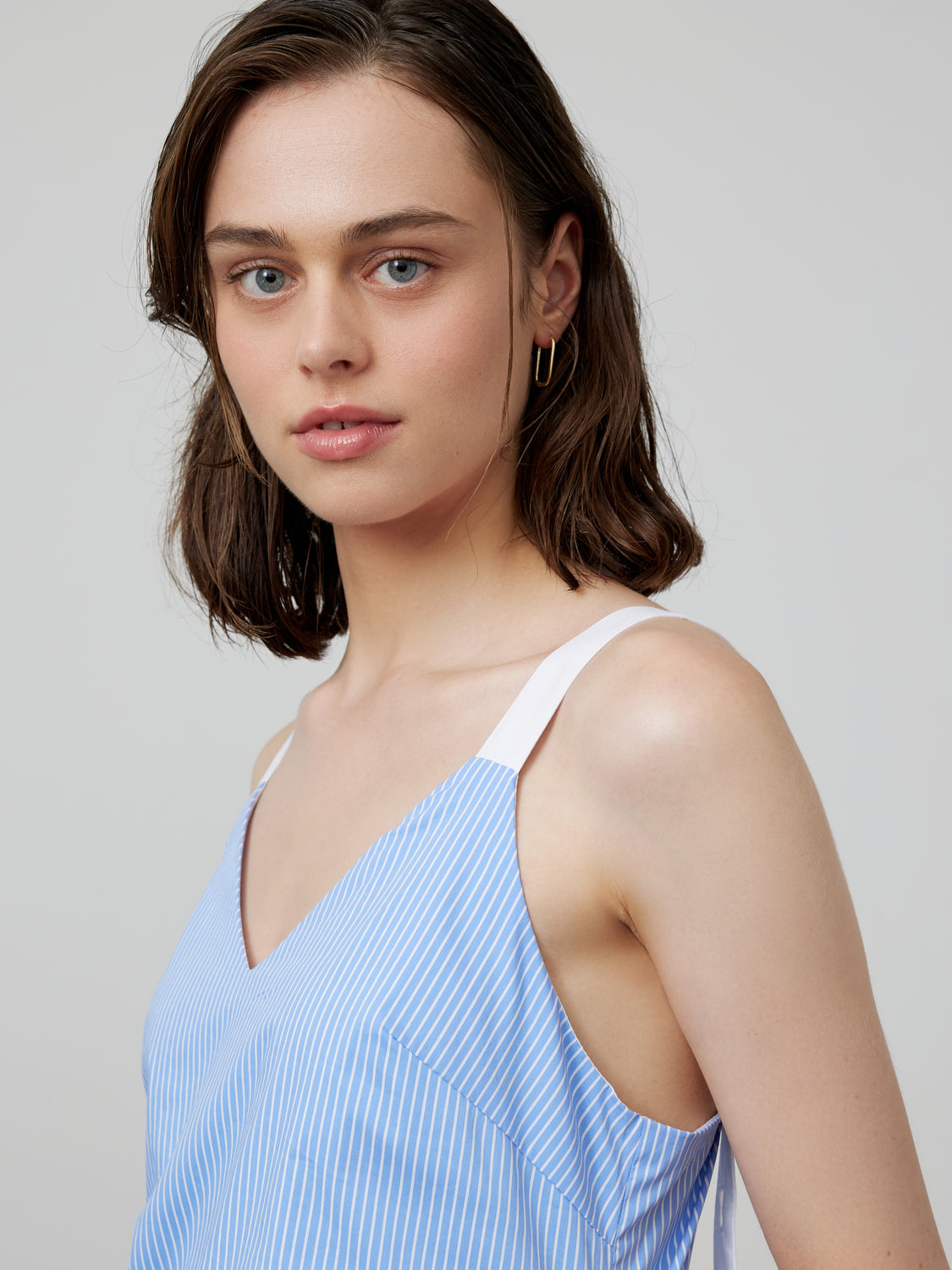 Blue Stripe