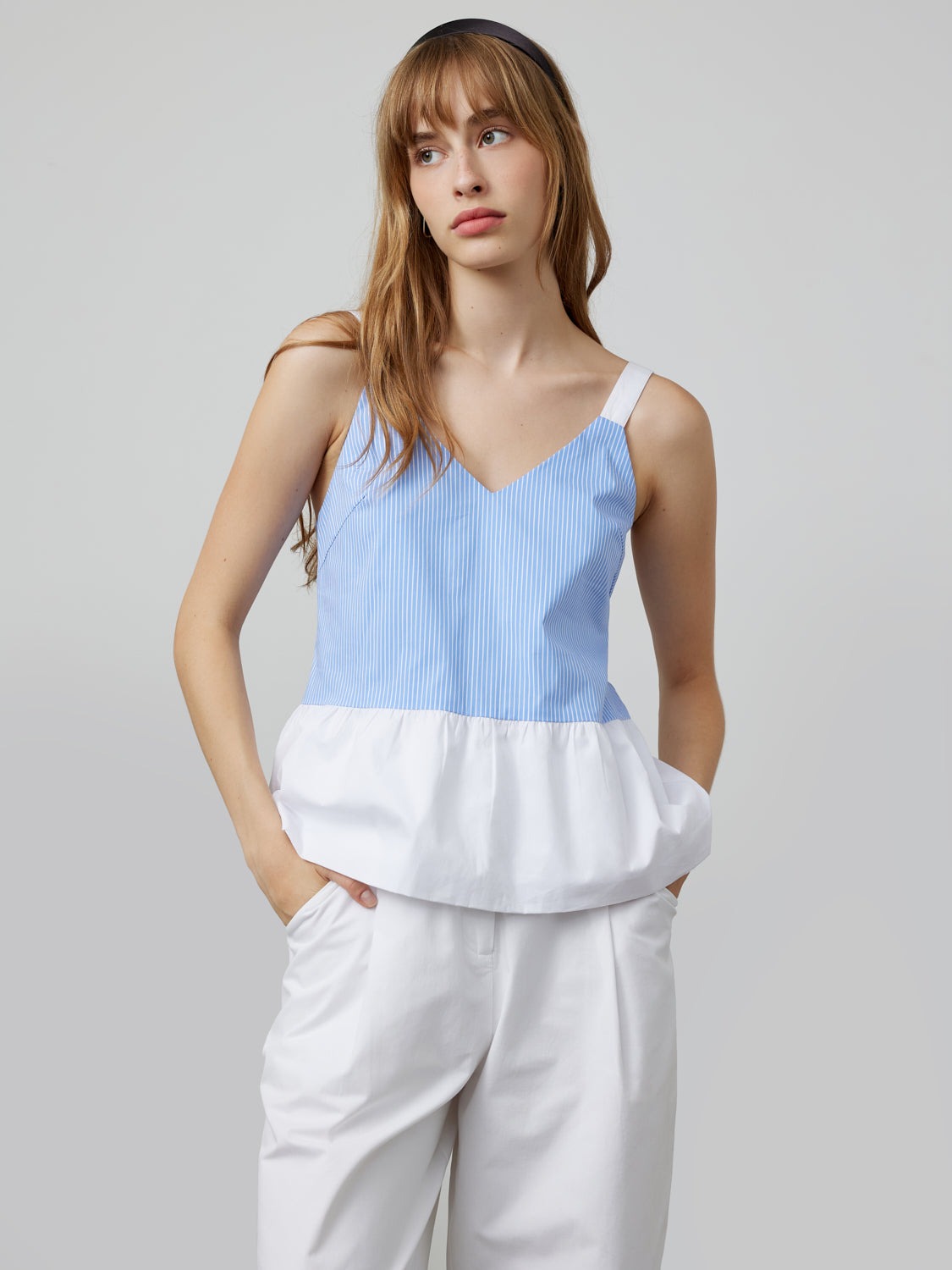 Blue Stripe