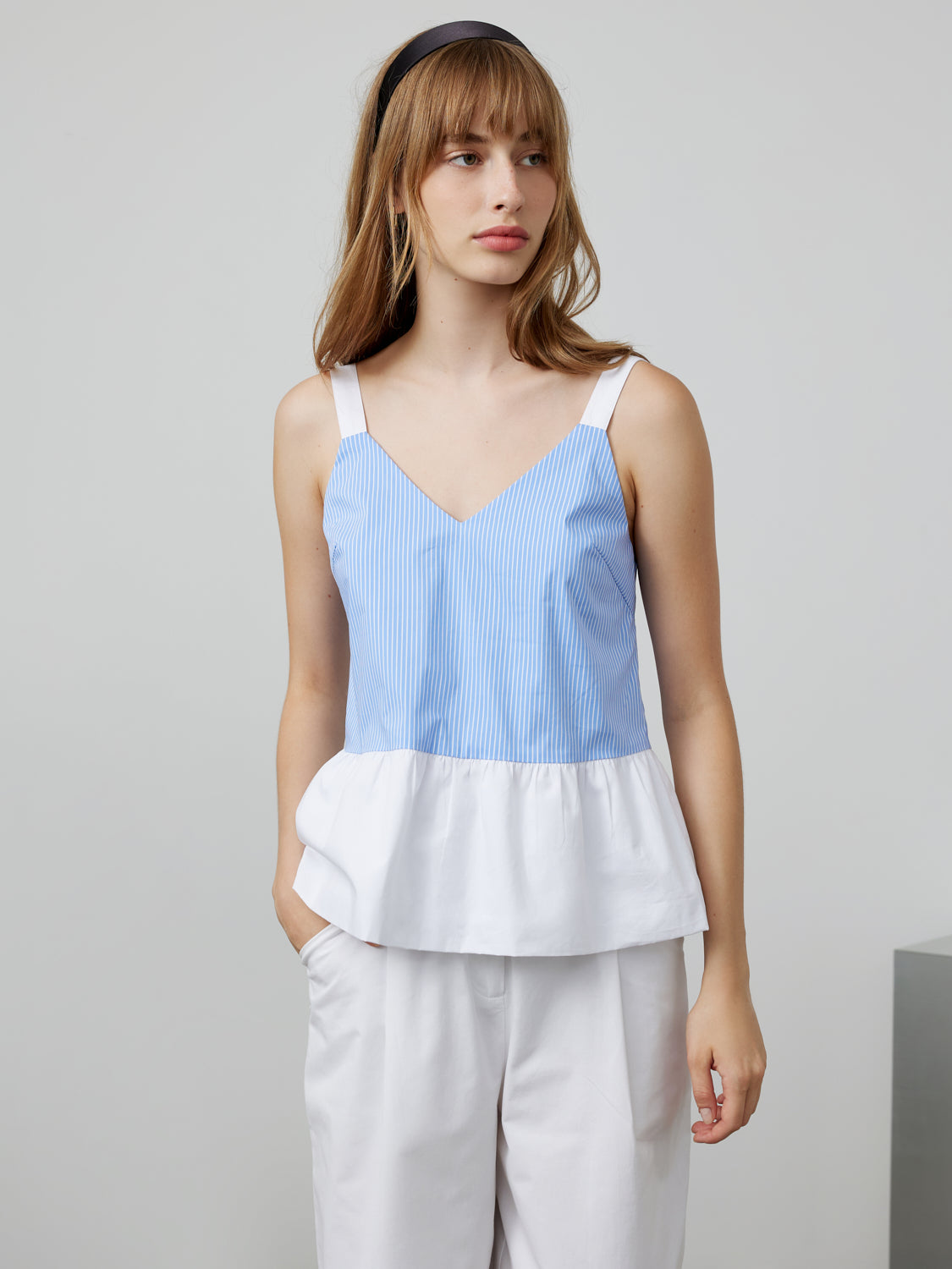 Blue Stripe