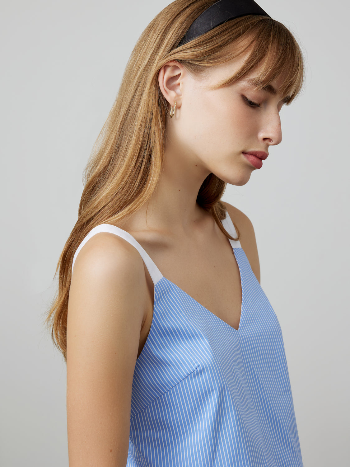 Blue Stripe