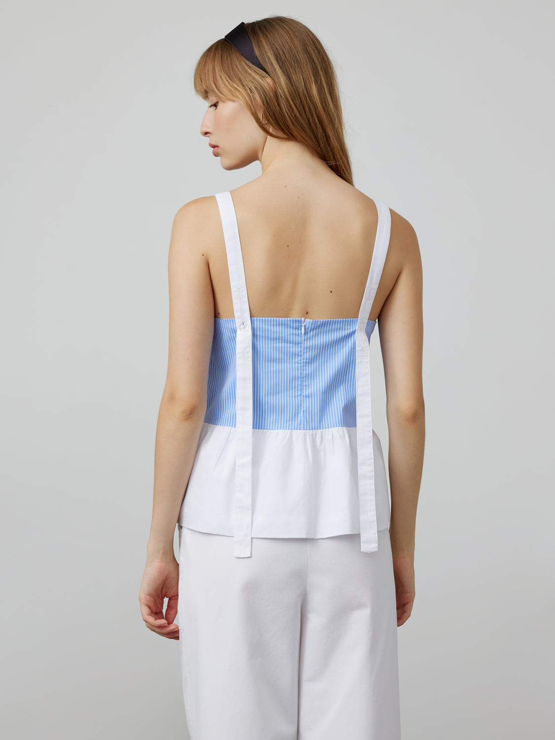 Blue Stripe