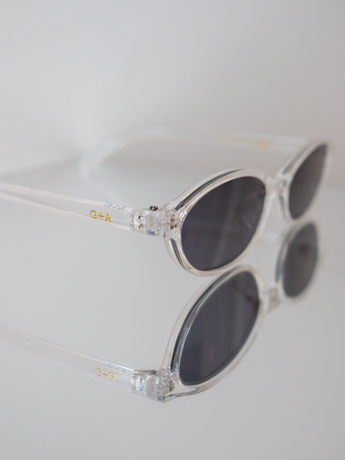 Oval Sunglasses