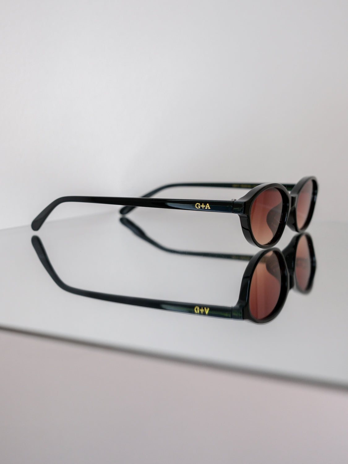 Oval Sunglasses