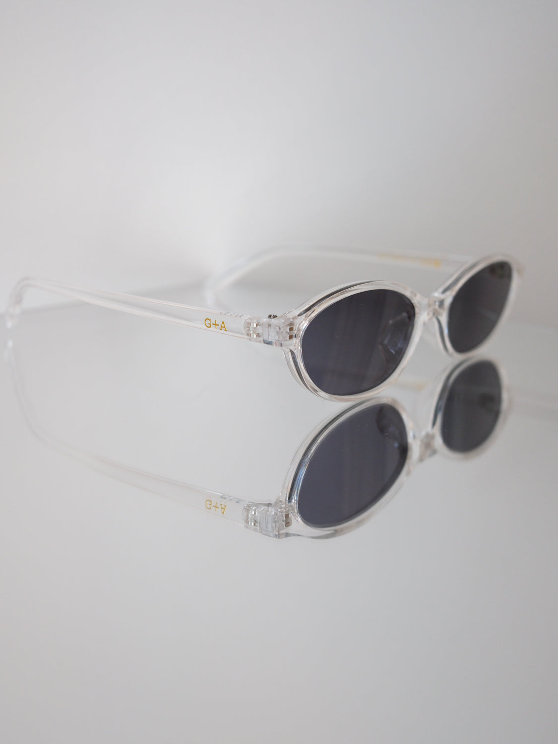 Oval Sunglasses