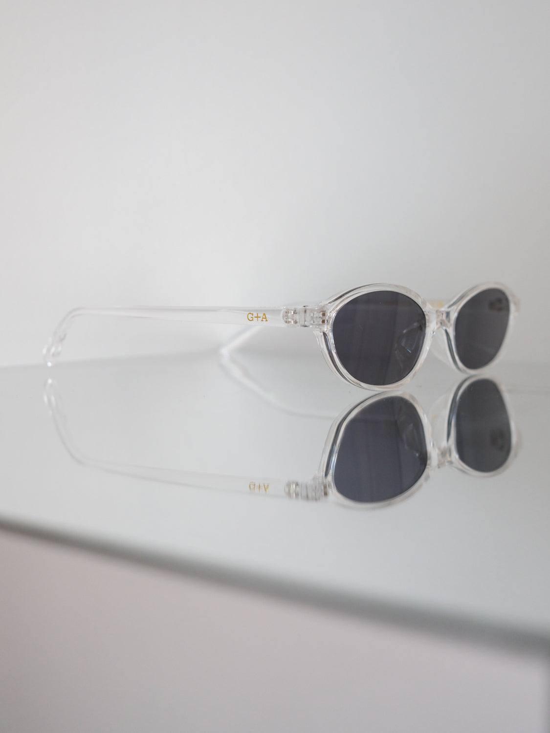 Oval Sunglasses