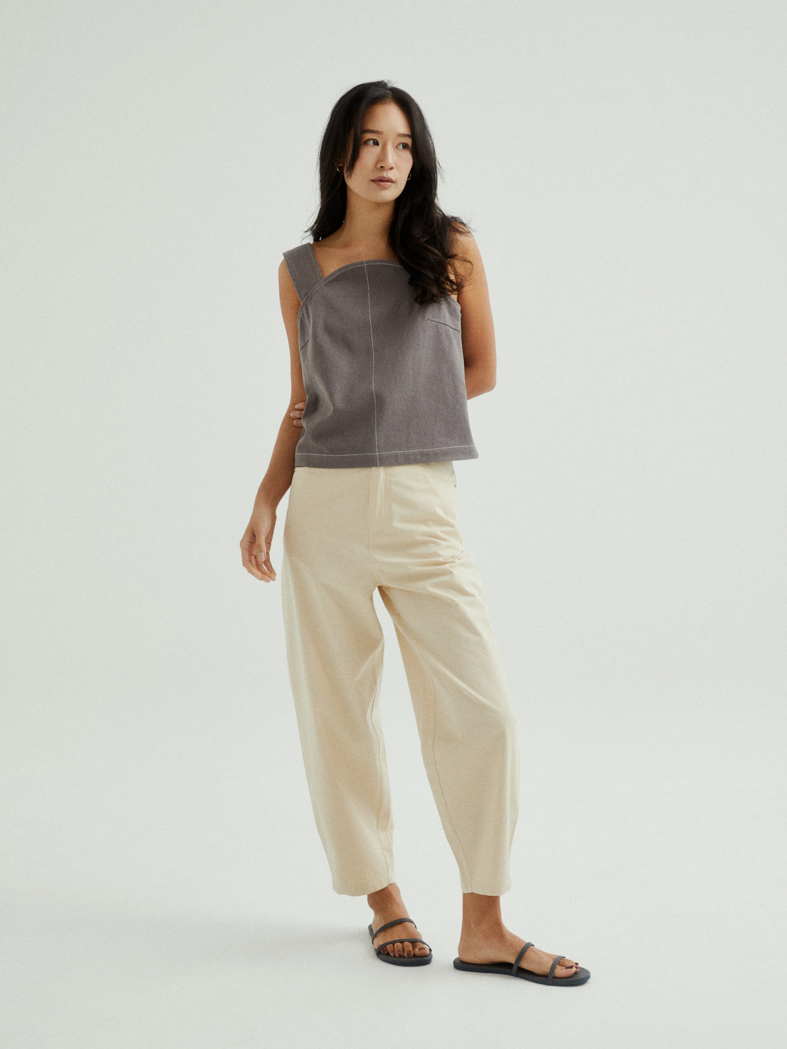 Grey