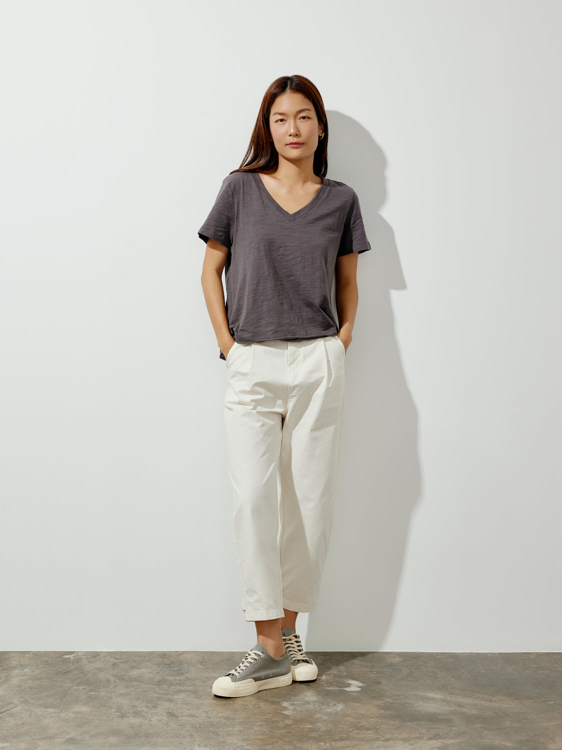 Grey