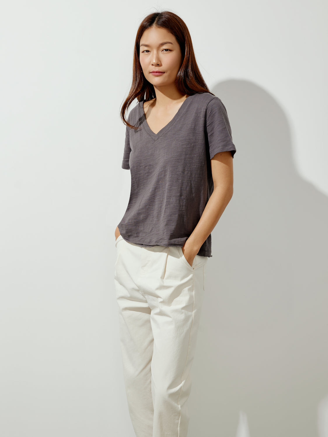 Grey
