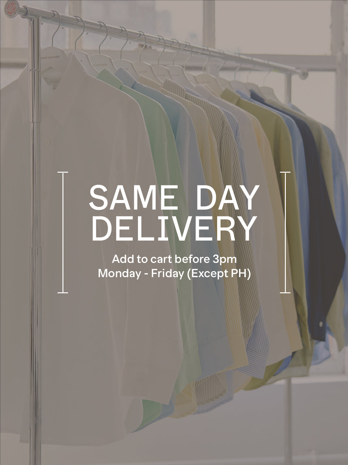 Same Day Delivery