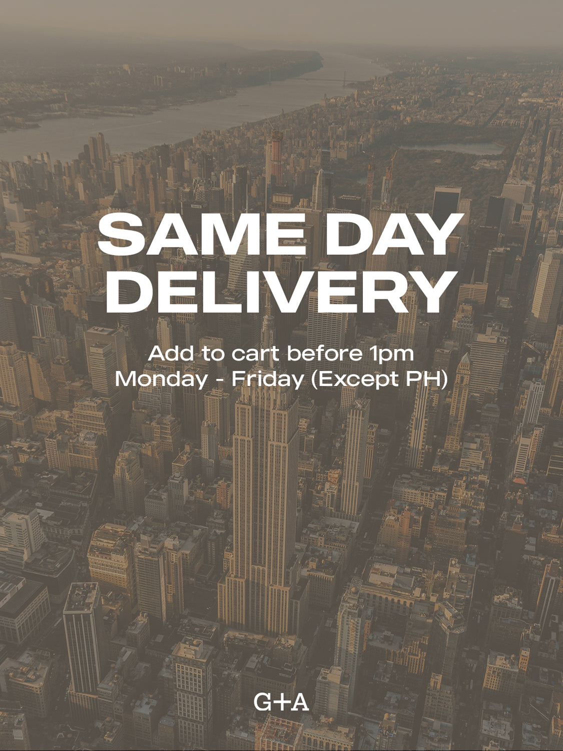 Same Day Delivery
