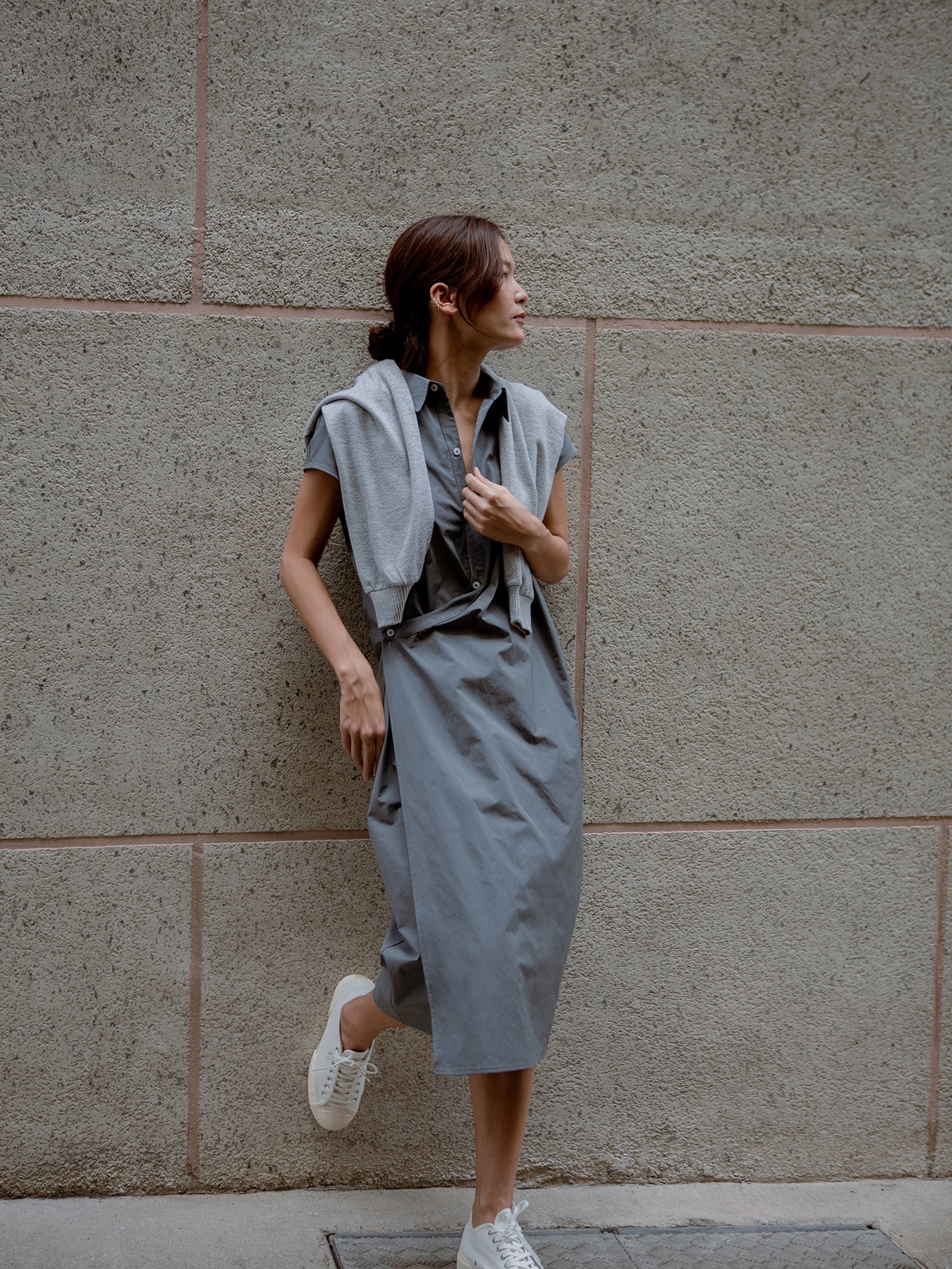 Grey