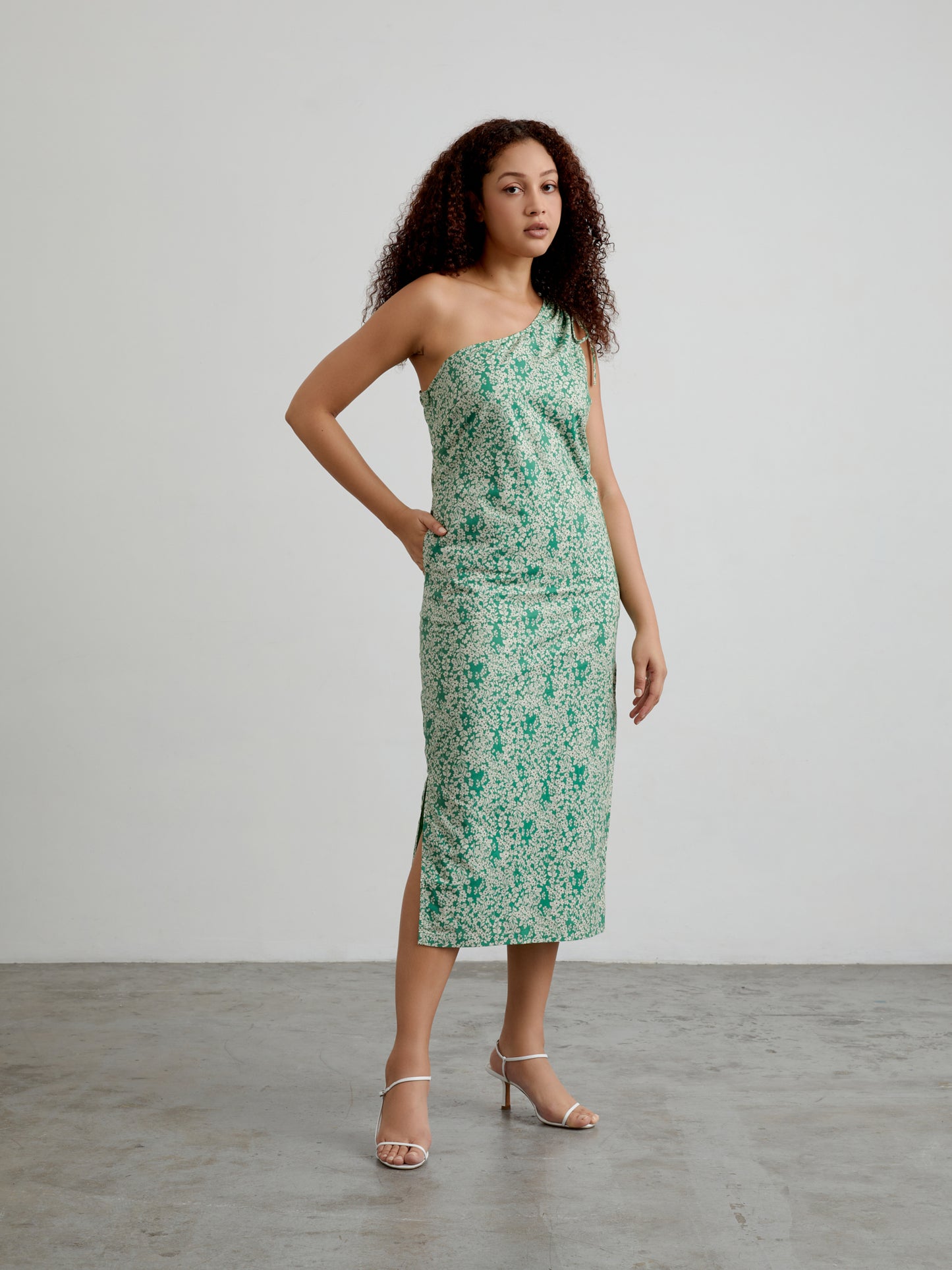 Green Printed