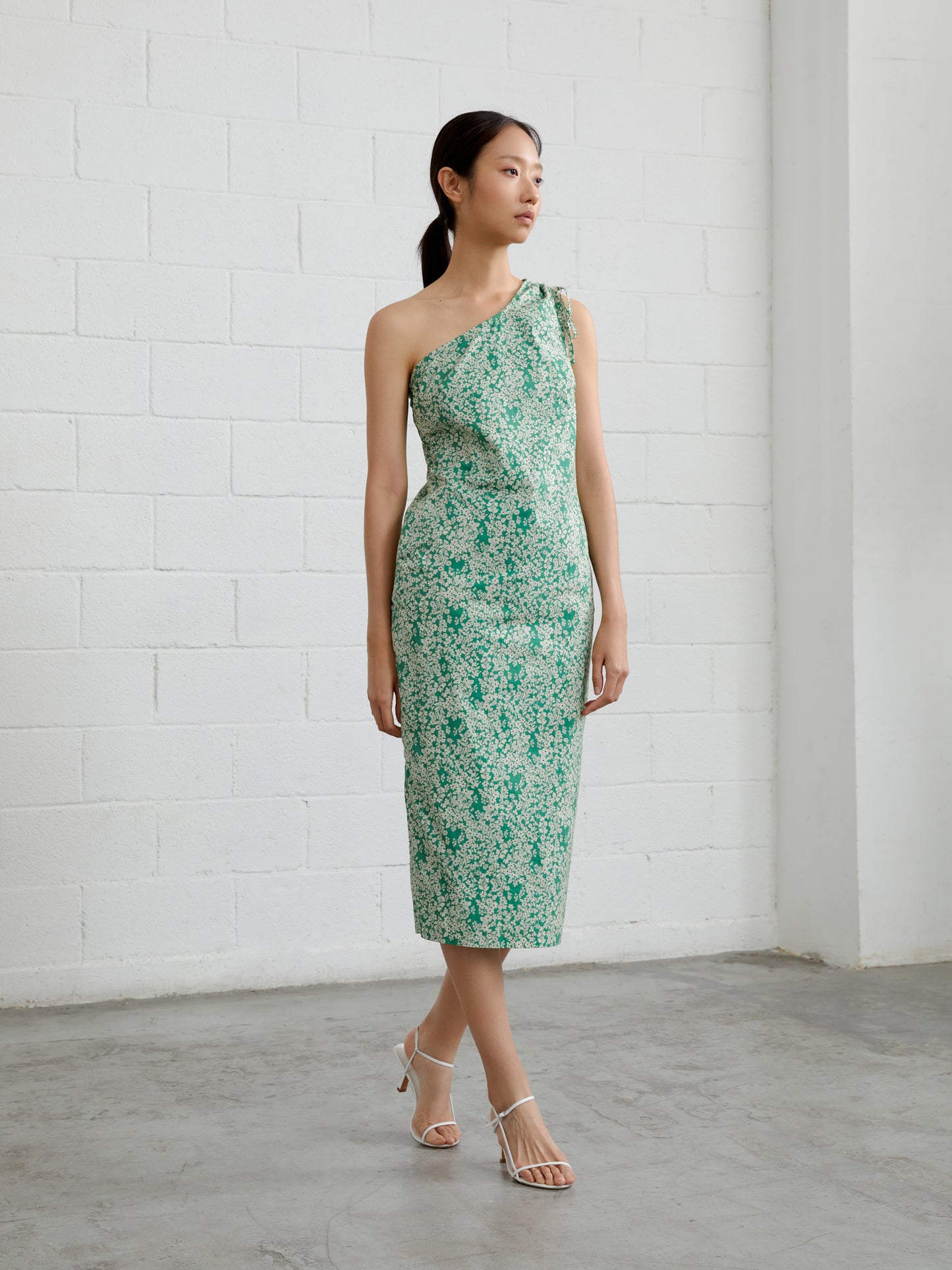 Green Printed