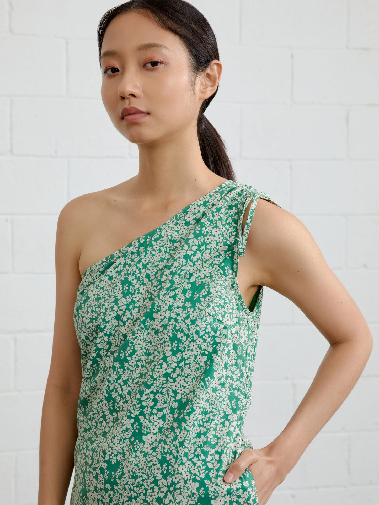 Green Printed