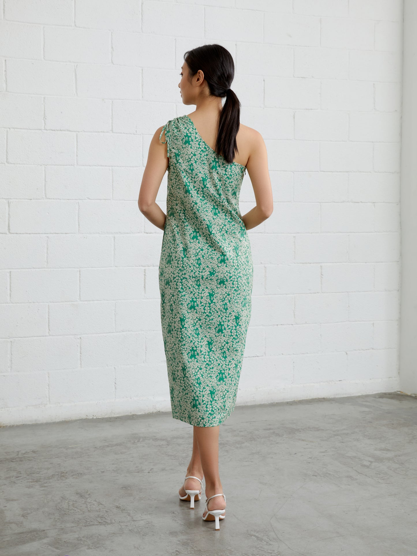 Green Printed