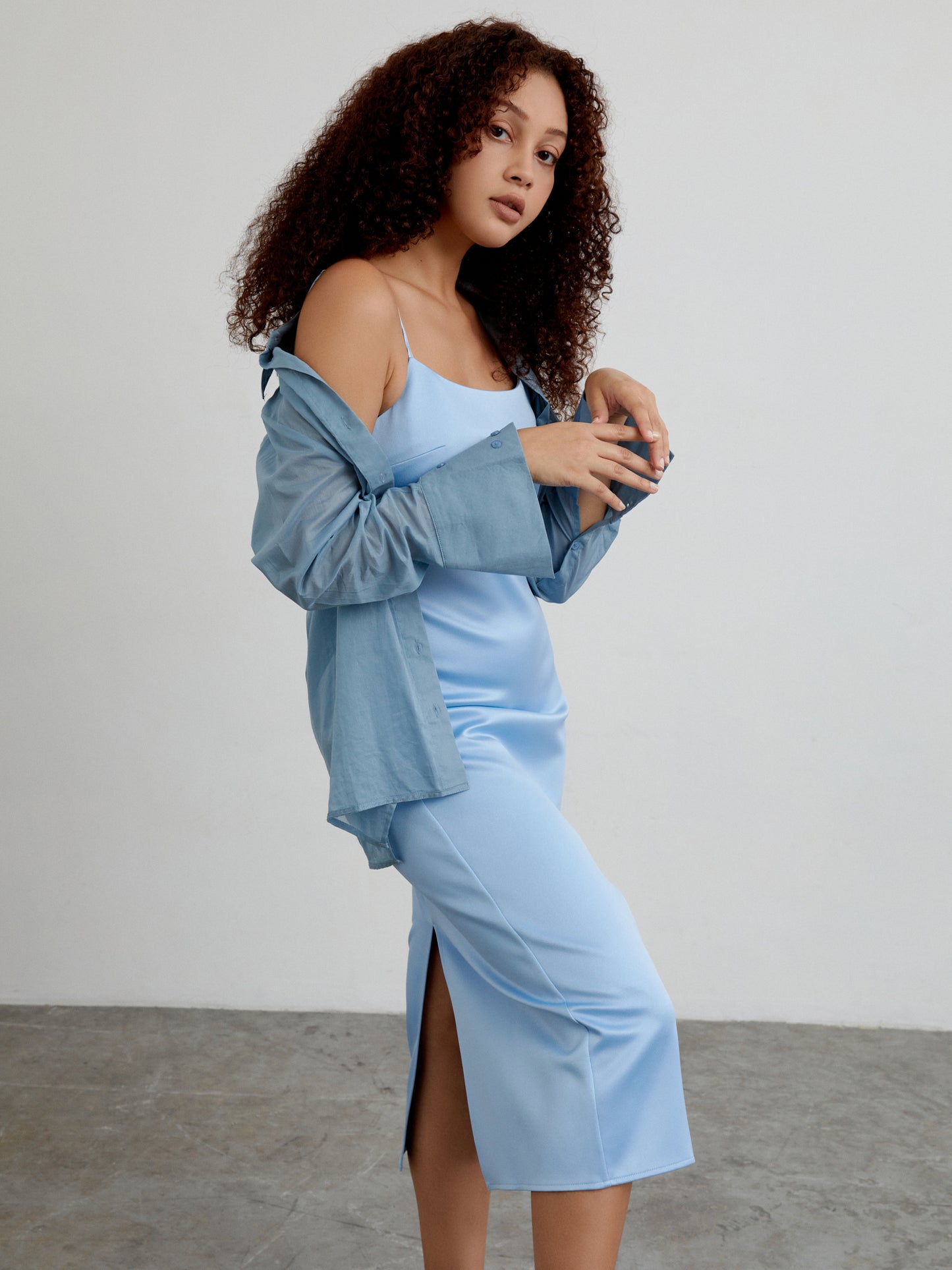 Light Blue