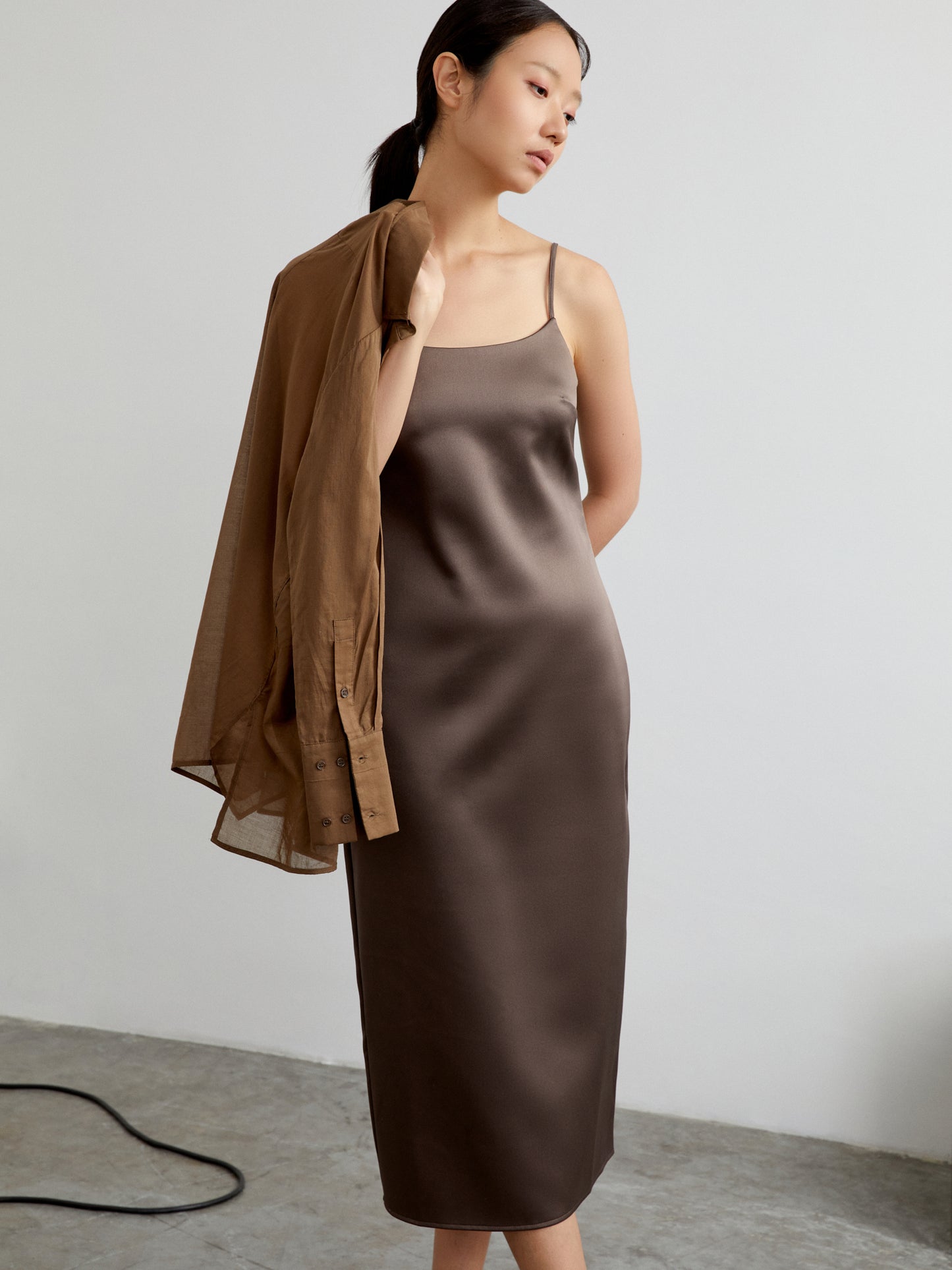 Dark Brown
