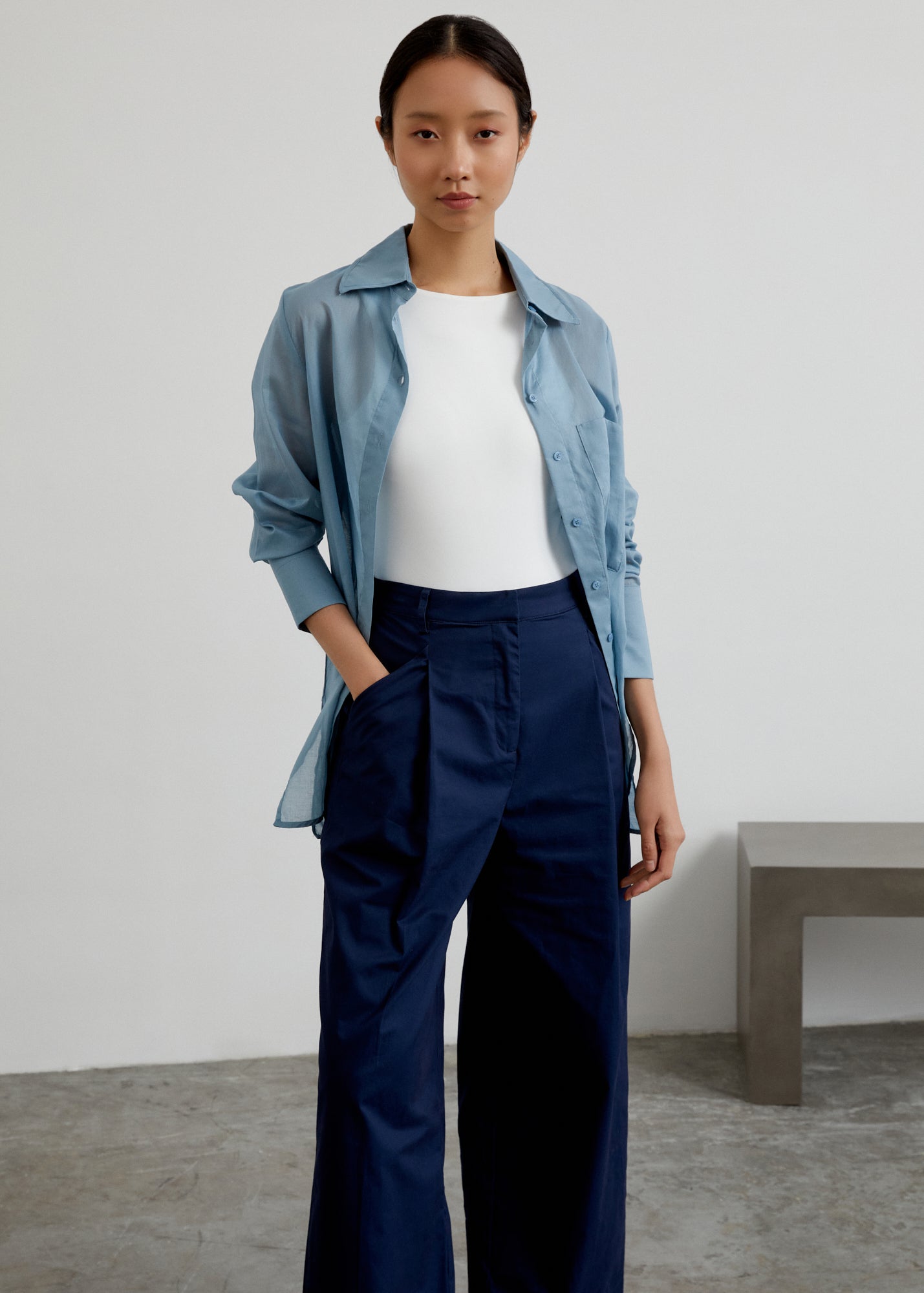 Light Blue