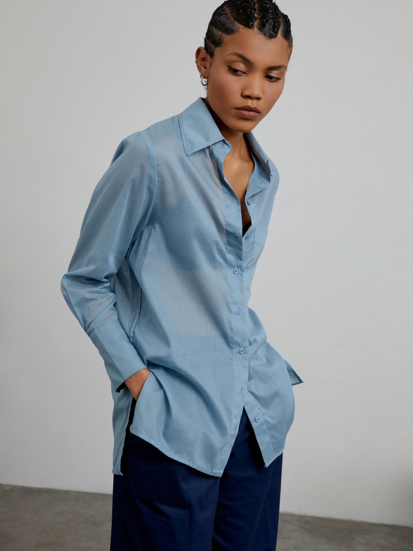 Light Blue