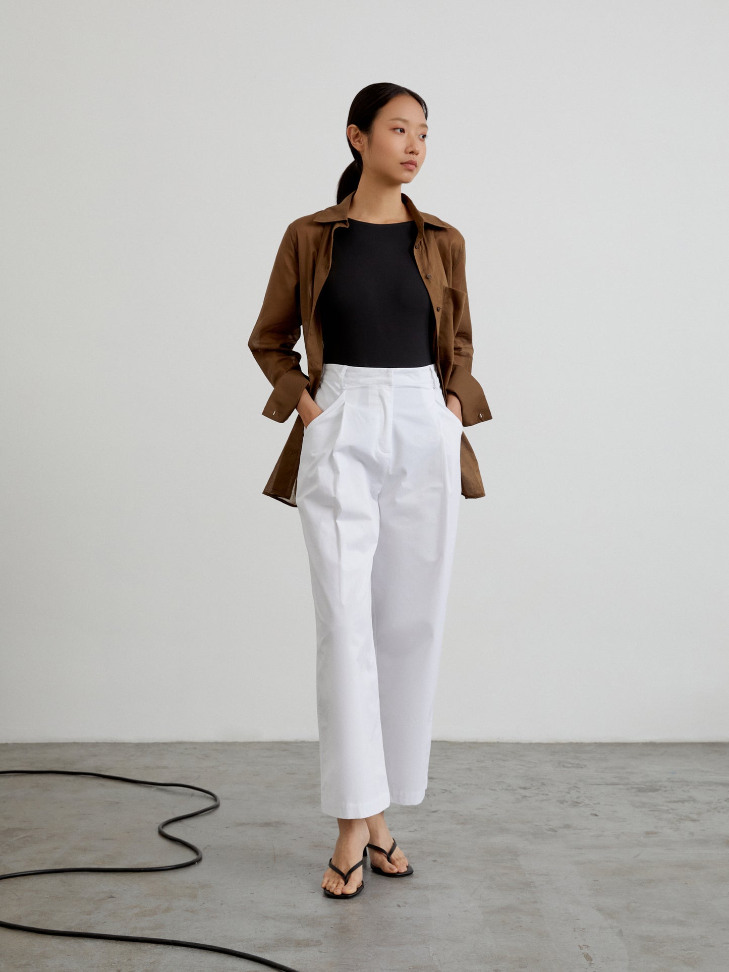 Dark Brown