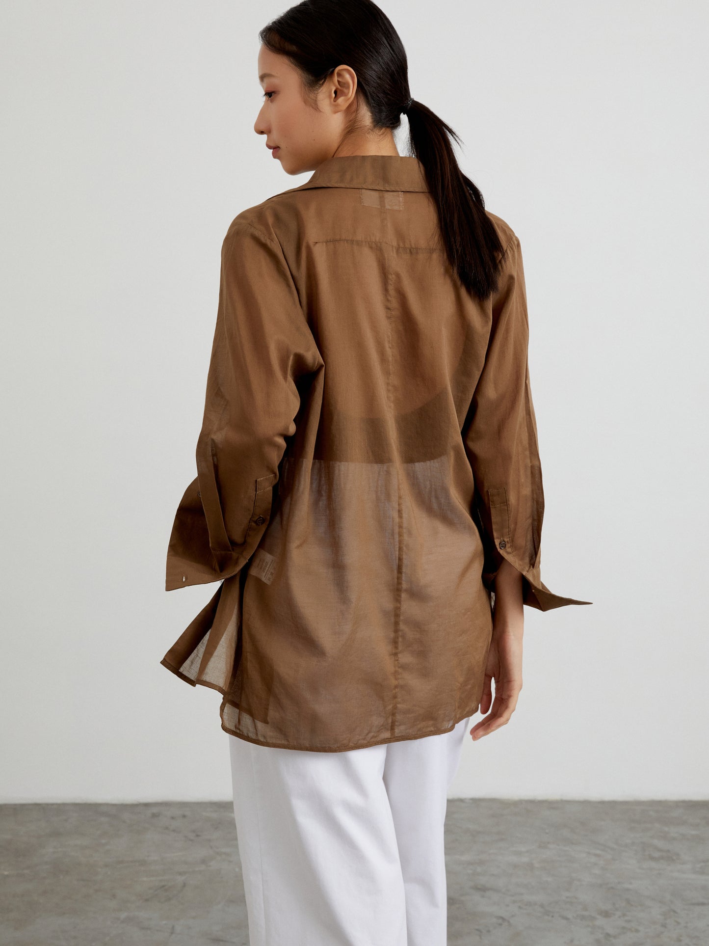 Dark Brown