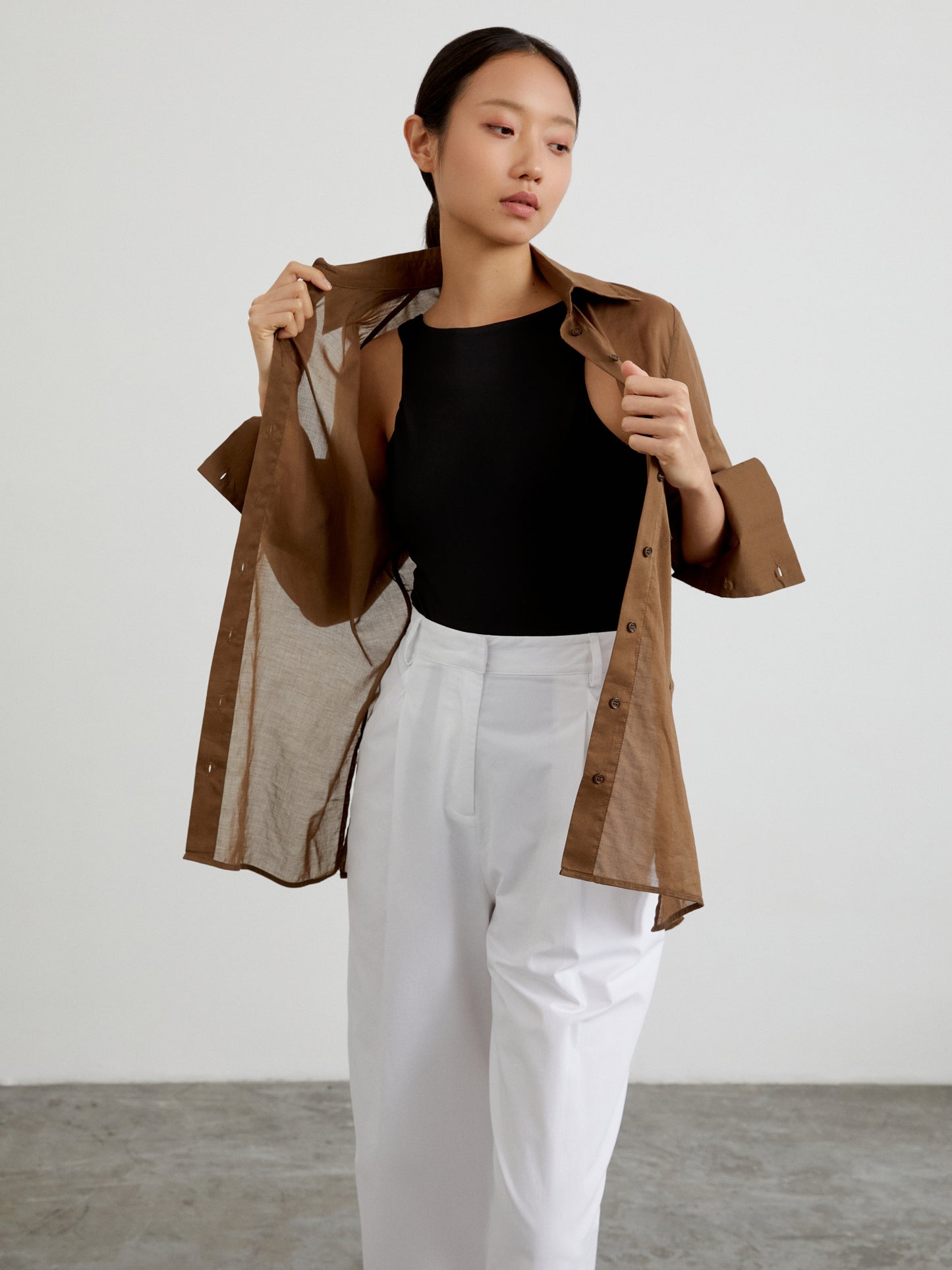 Dark Brown