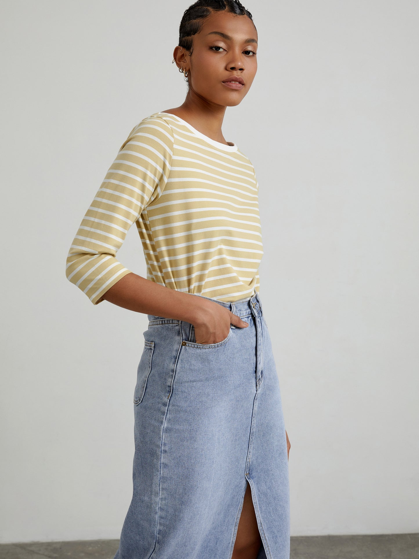 Yellow