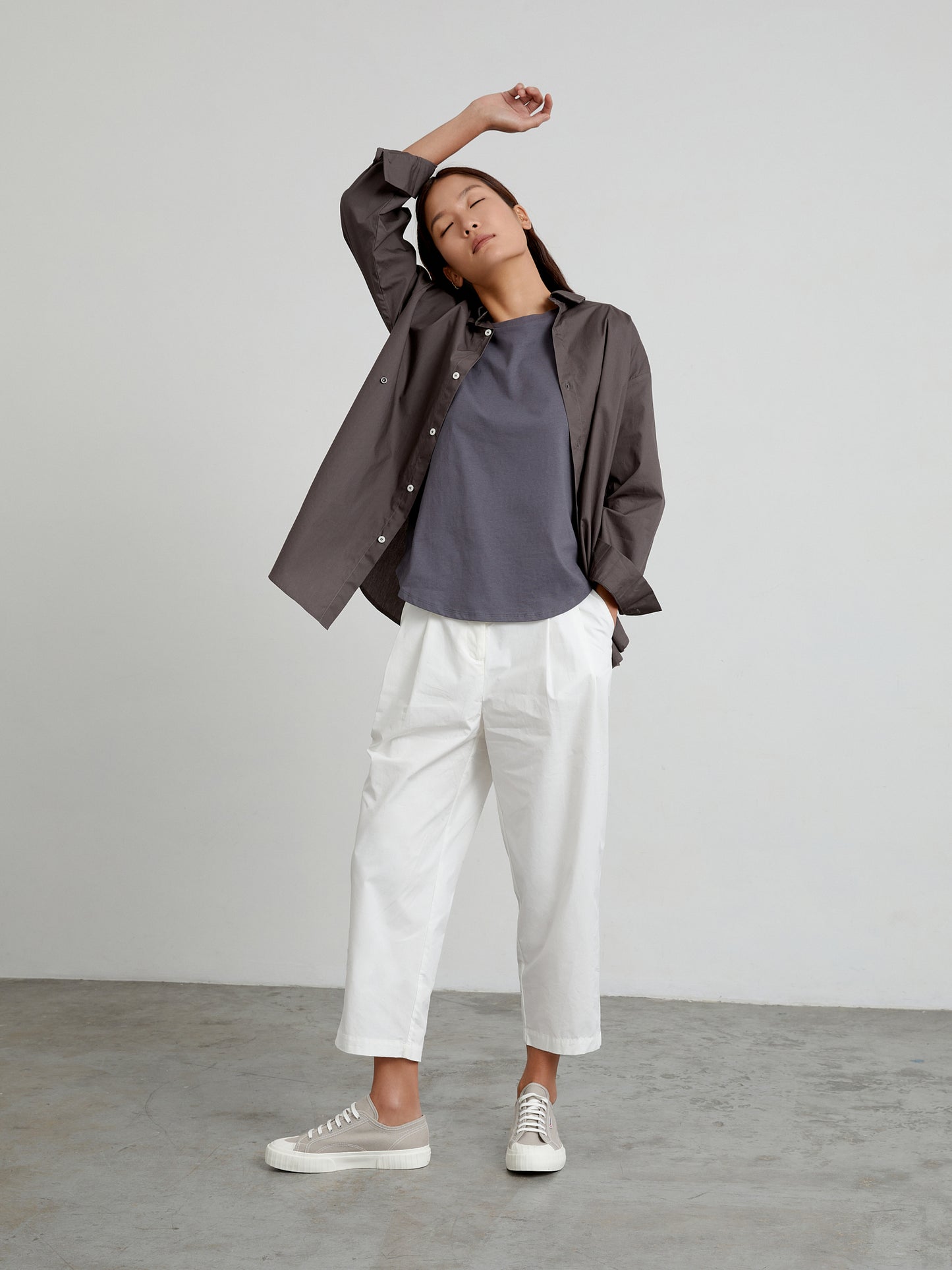 Grey