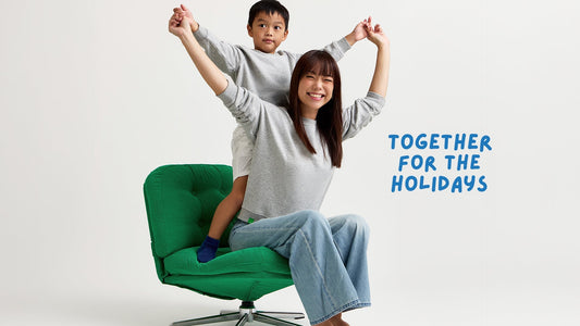 Together For The Holidays