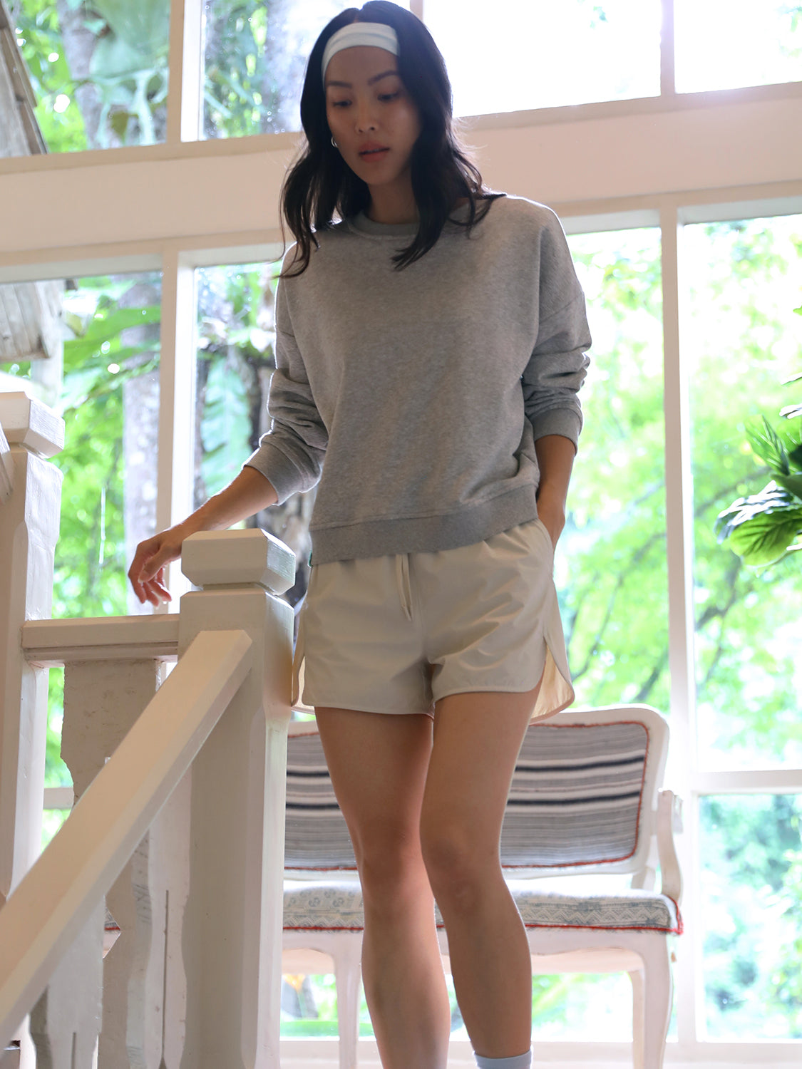 grey