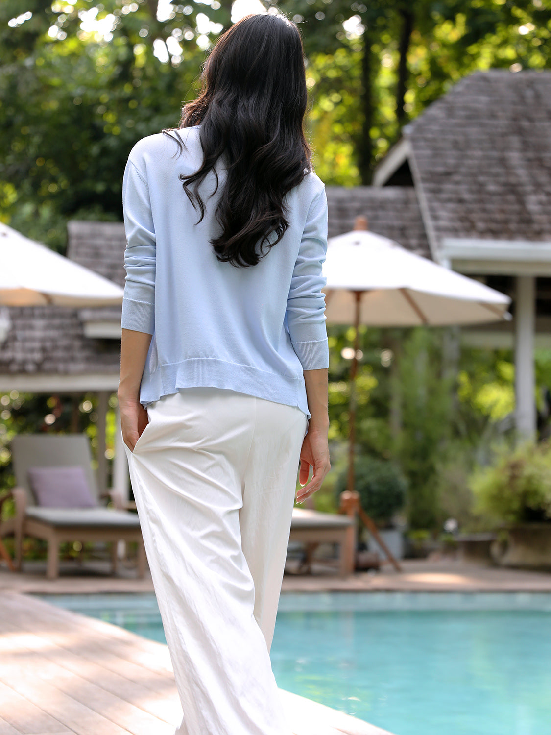 light blue