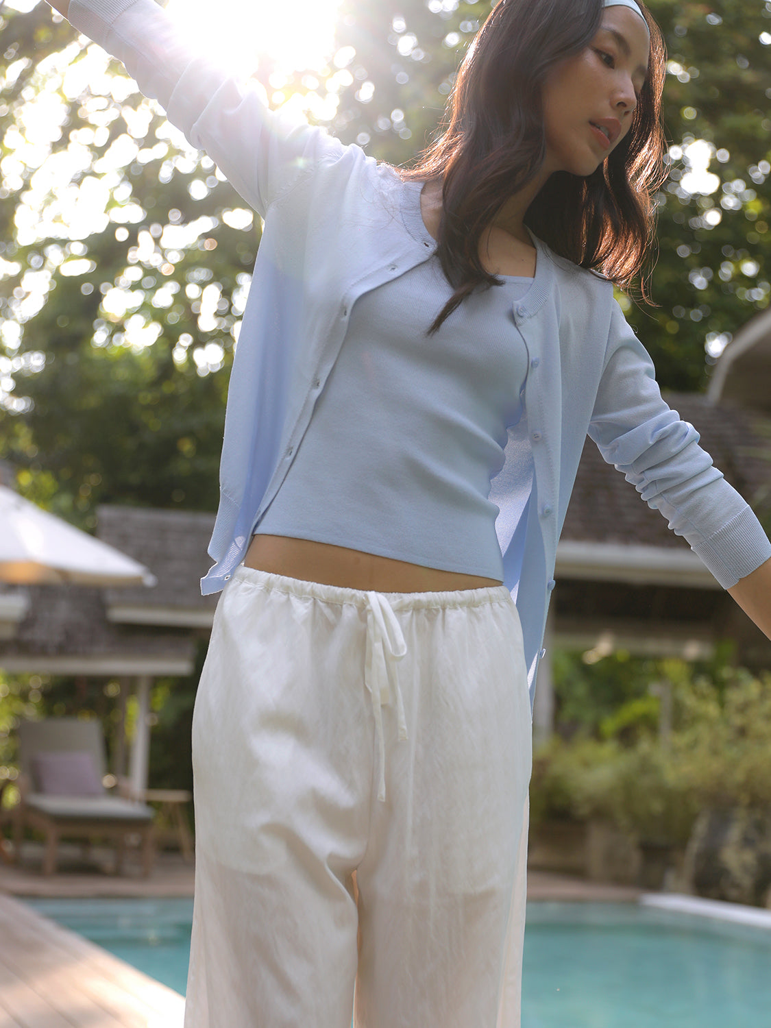 light blue