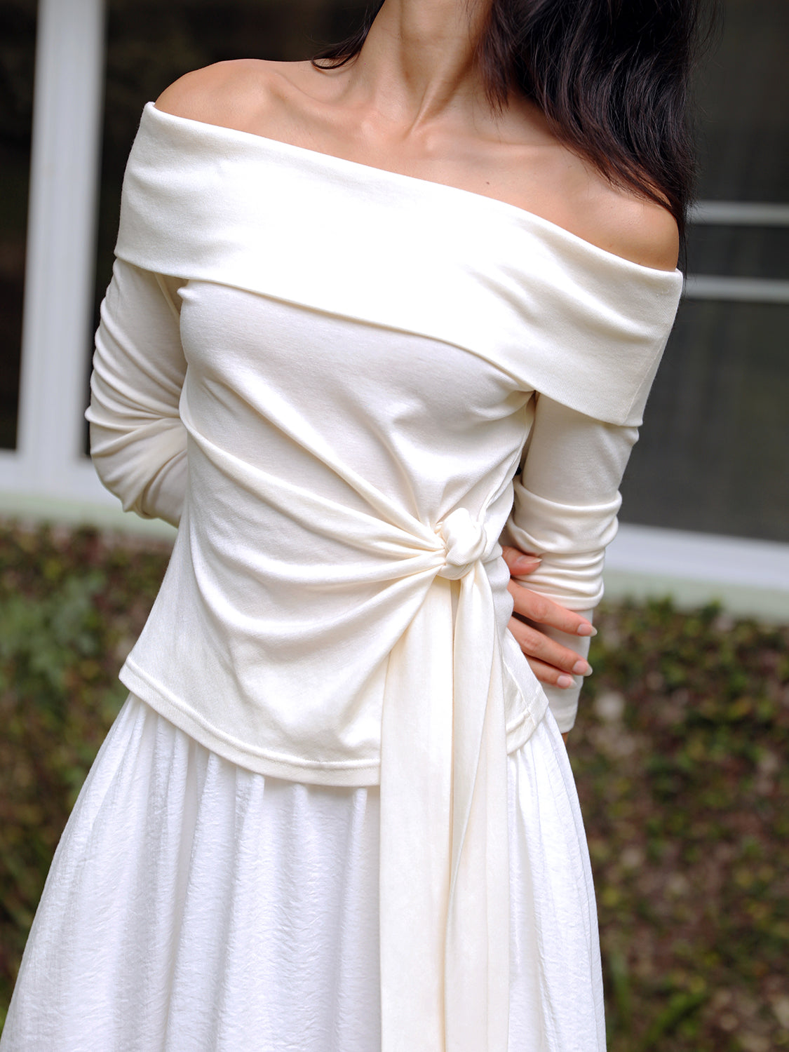 off white