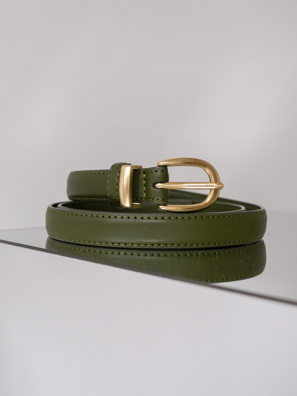 khaki green
