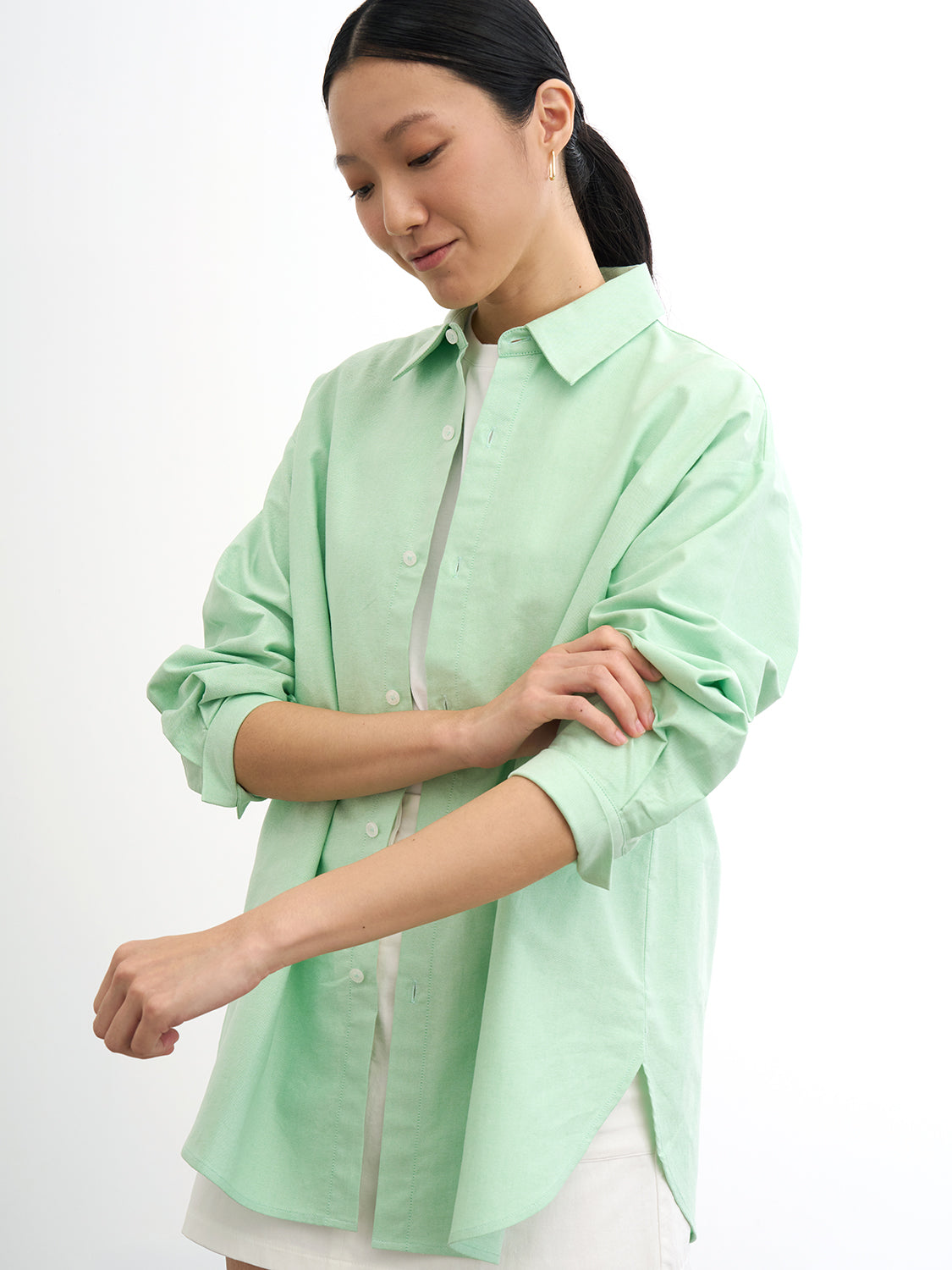 Green Oxford 