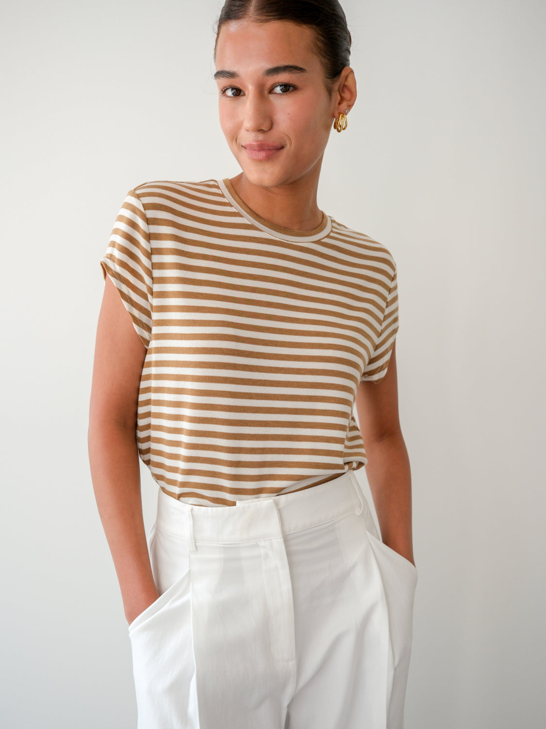 Brown Stripe