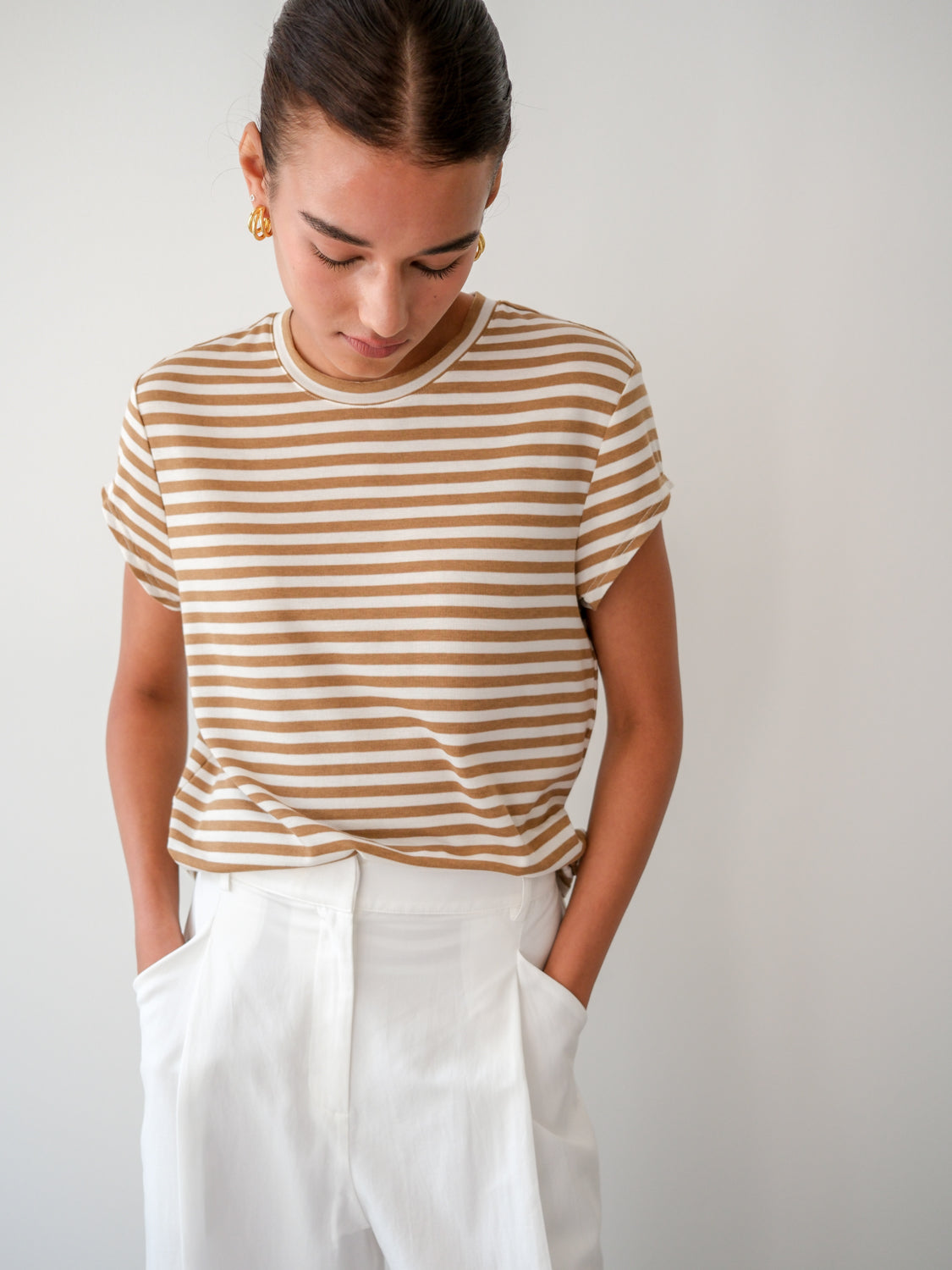 Brown Stripe
