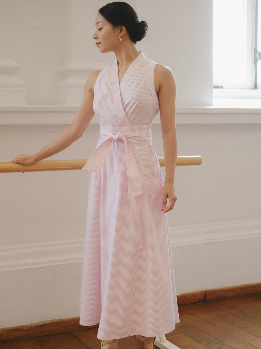 pink stripe