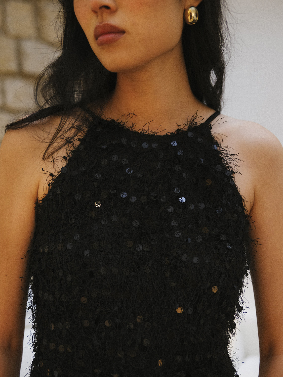 black feather