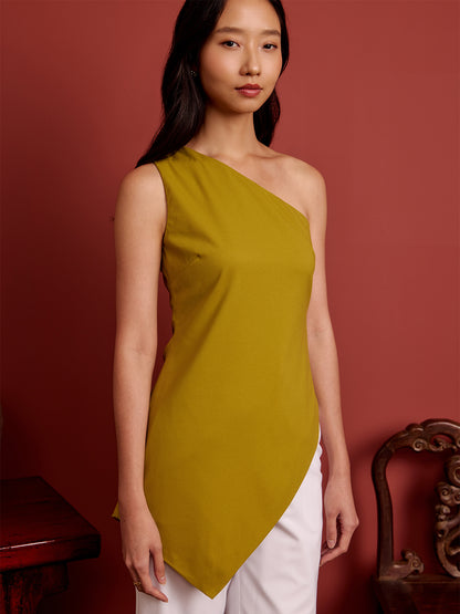 Chartreuse Green