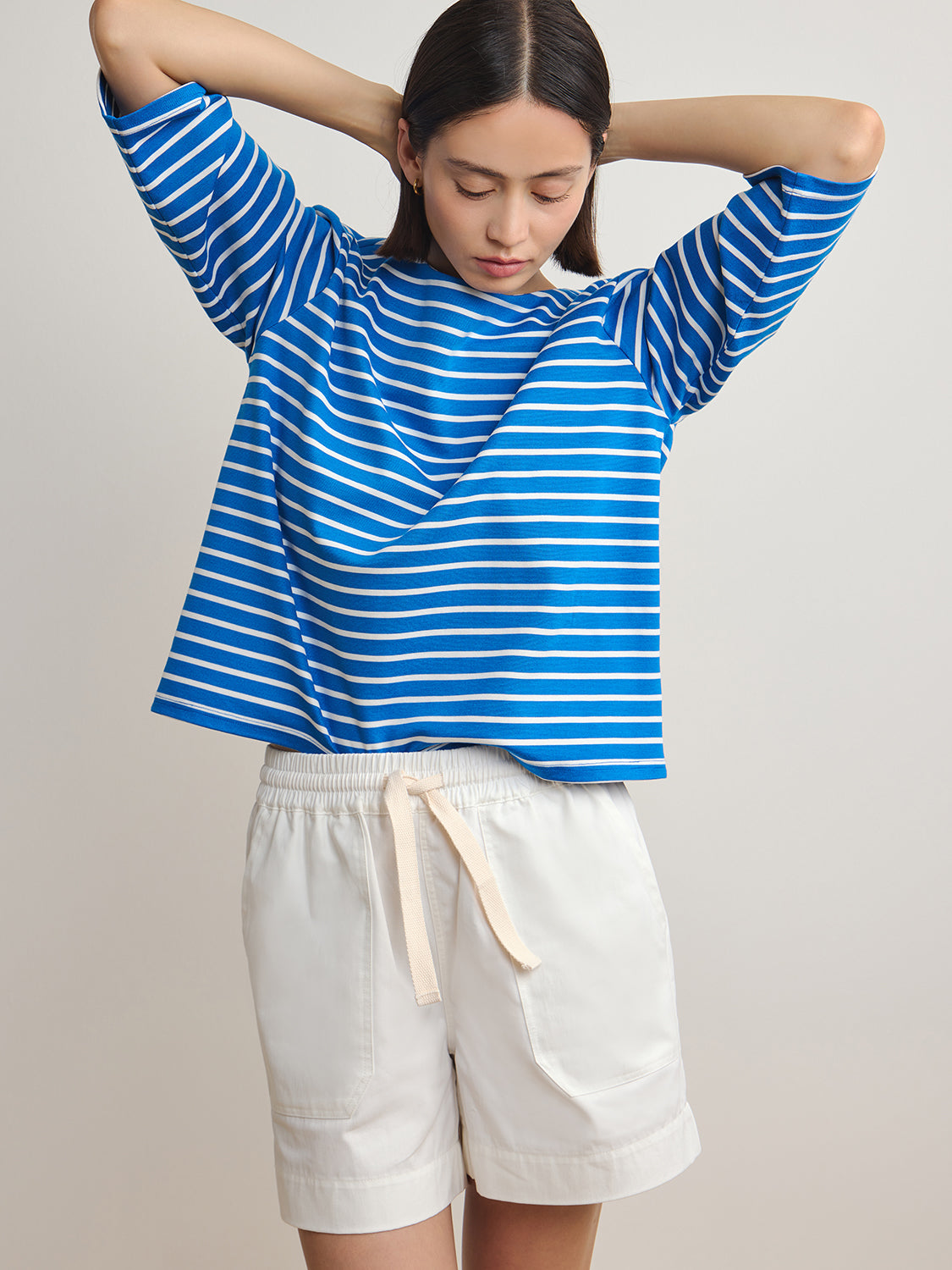 Drawstring Shorts