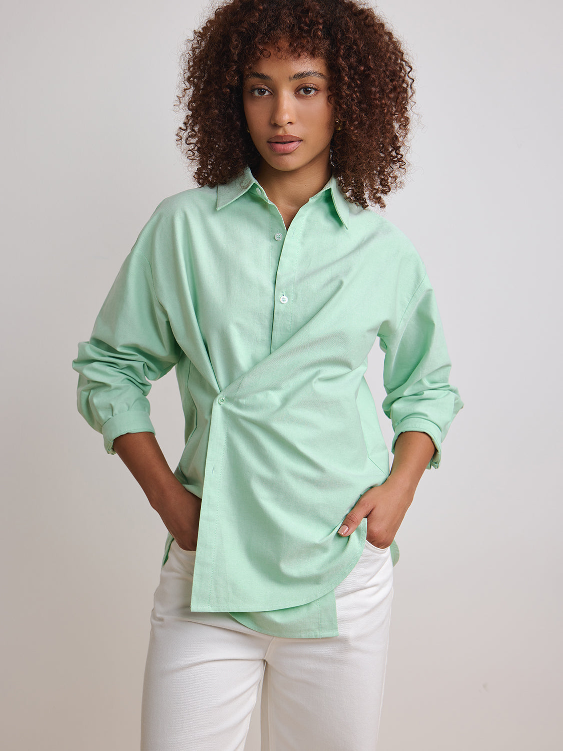 Green Oxford