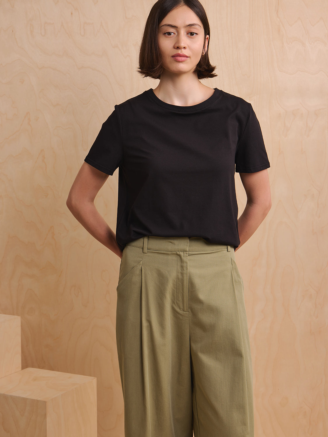 Khaki Green