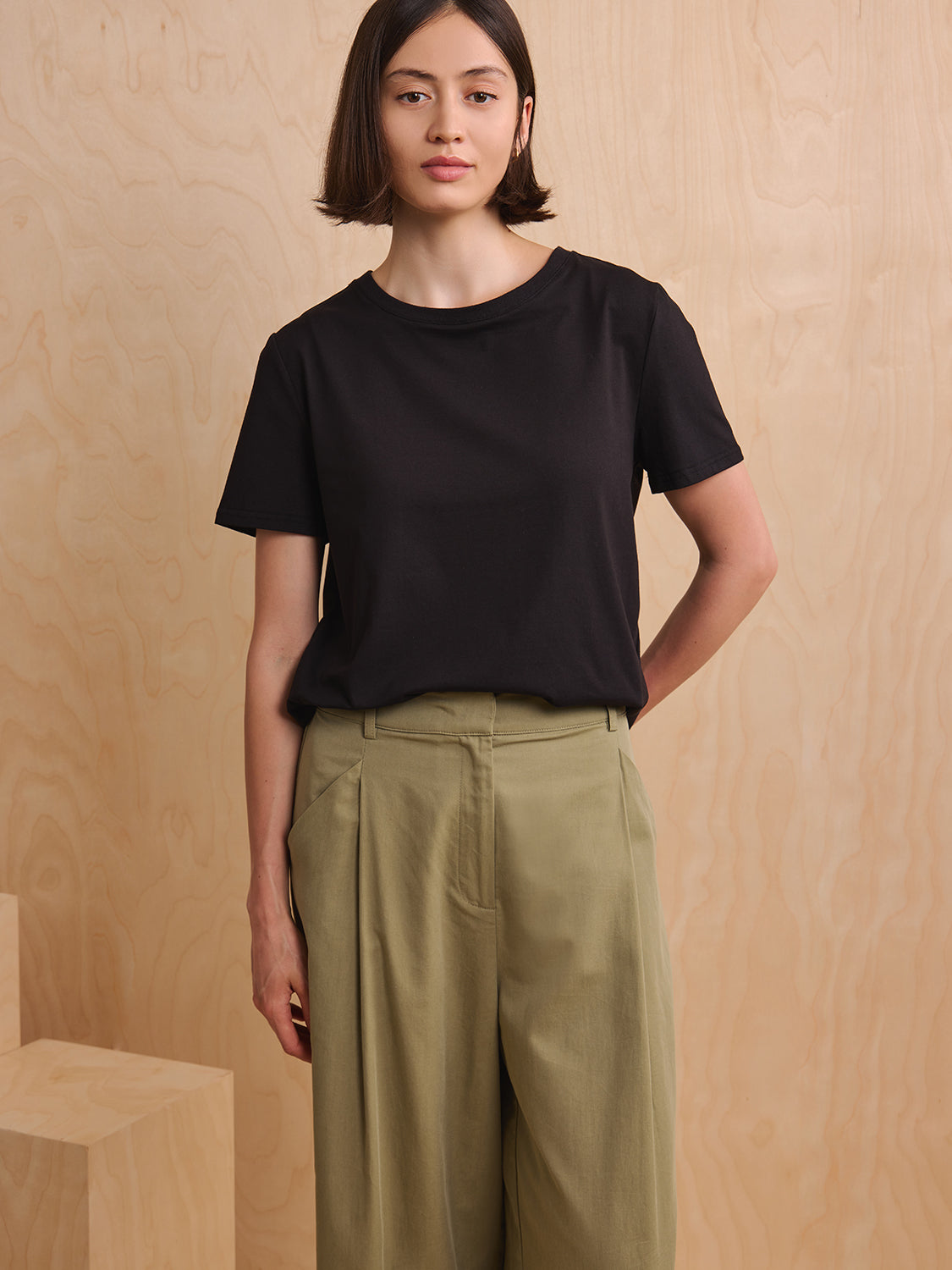 Khaki Green