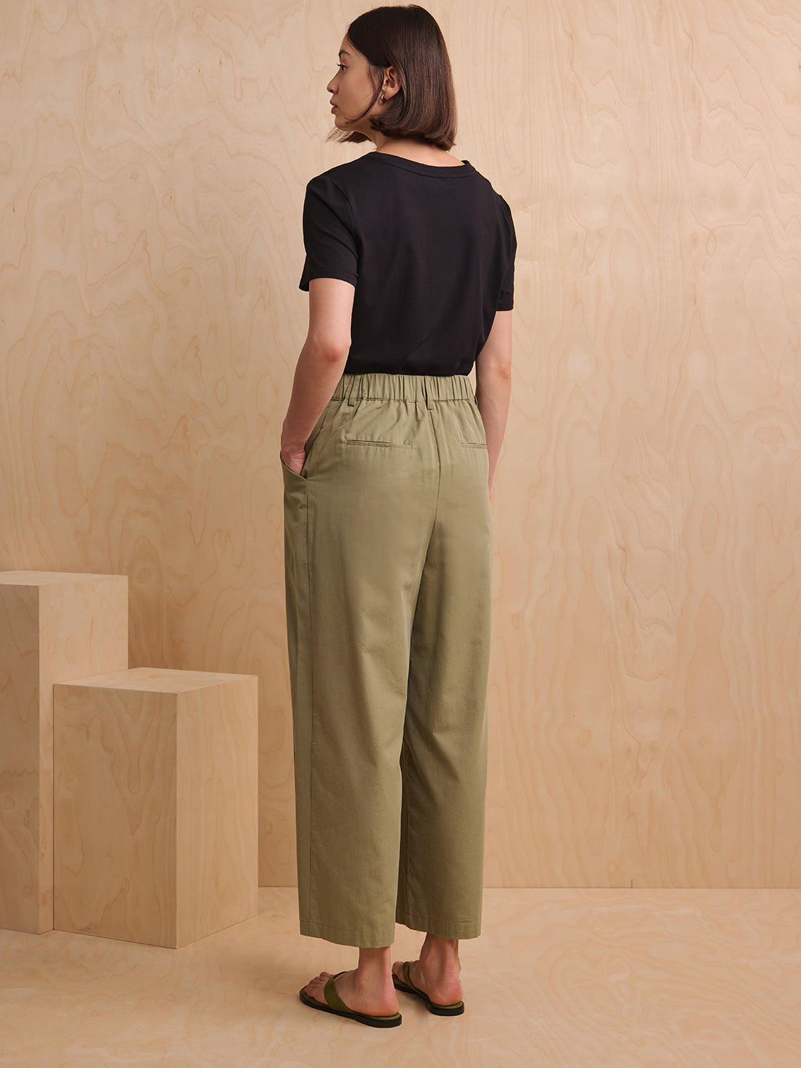 Khaki Green