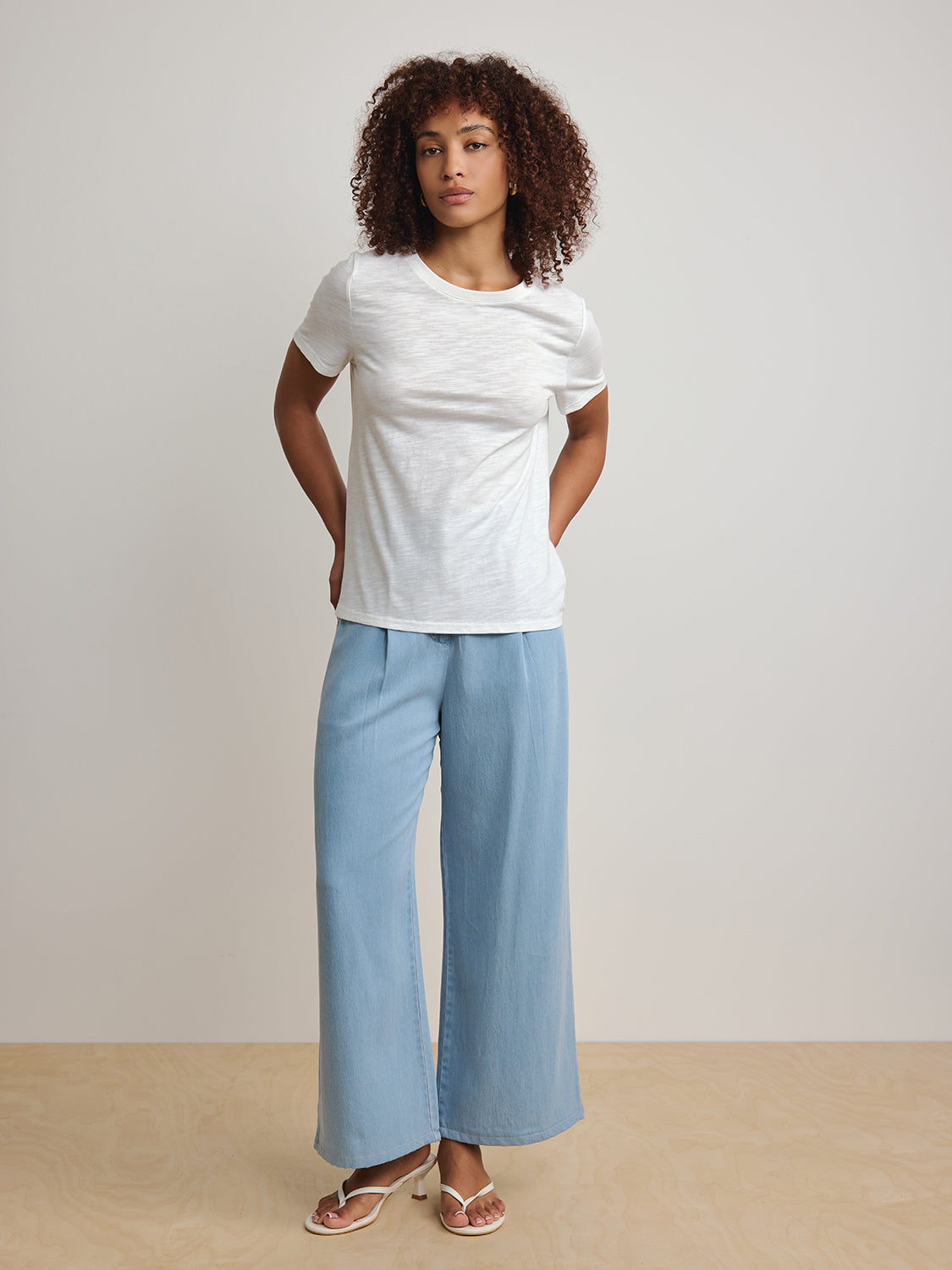 Short Sleeve T-Shirt - Always On