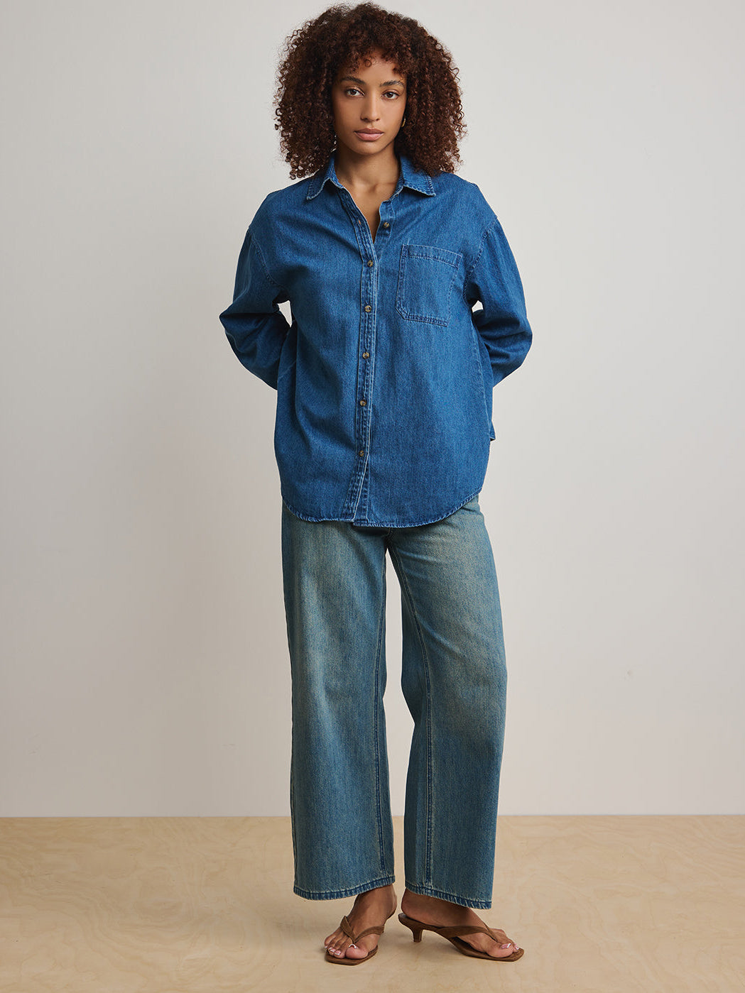 midwash blue