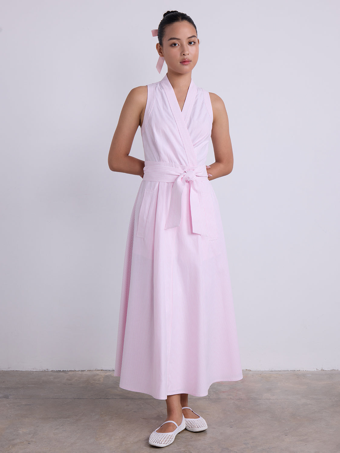 Pink Stripe