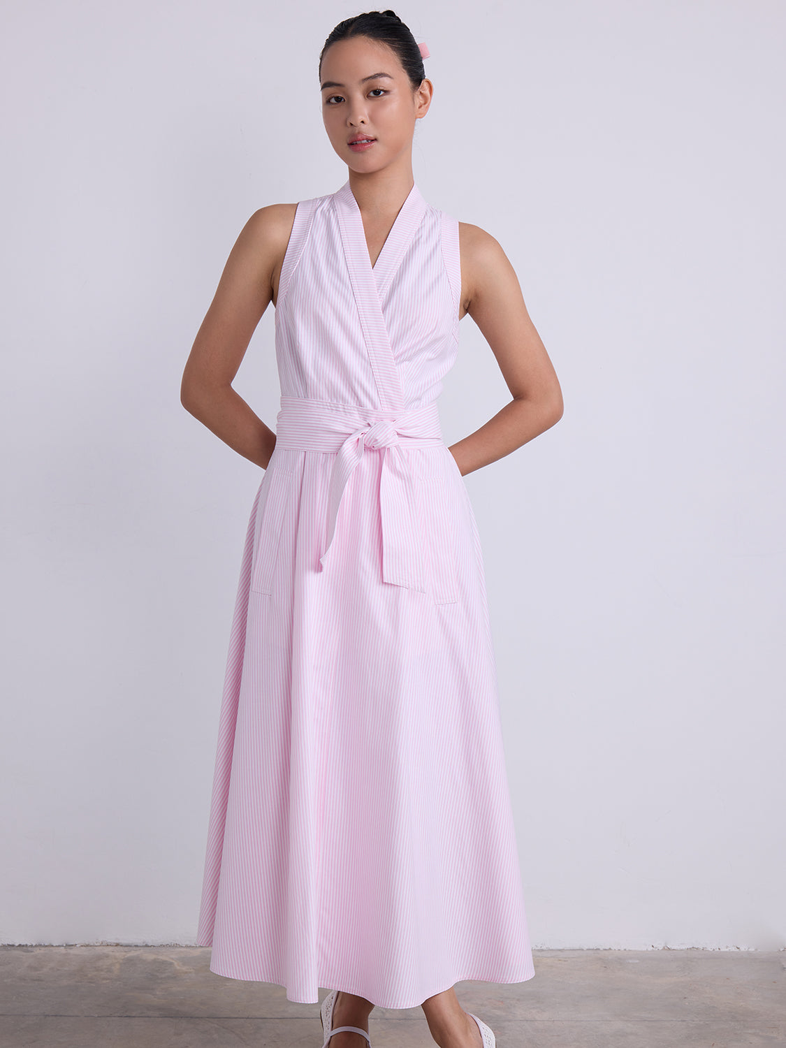 Pink Stripe